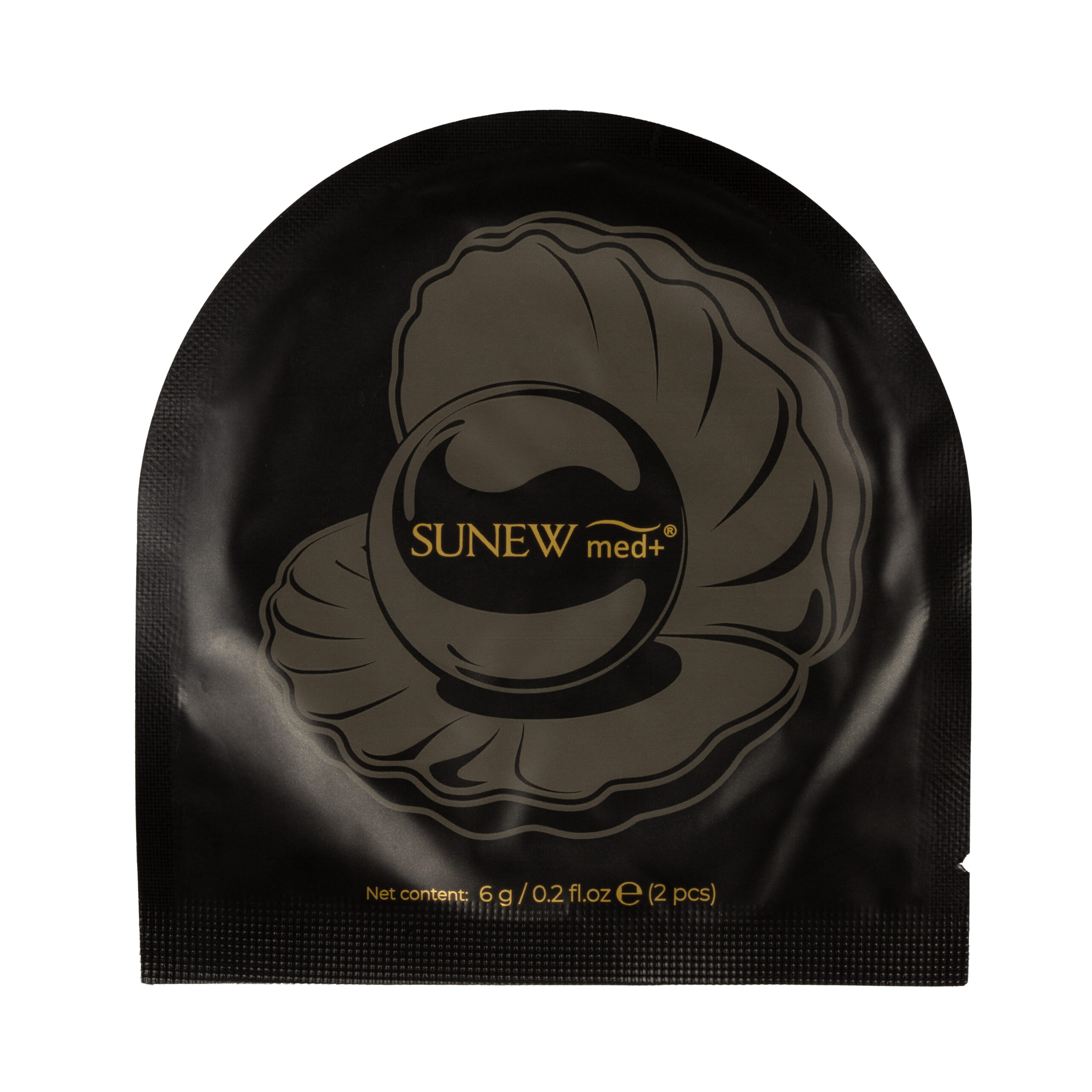 Sunew Med + Intensive Night Eye Pads