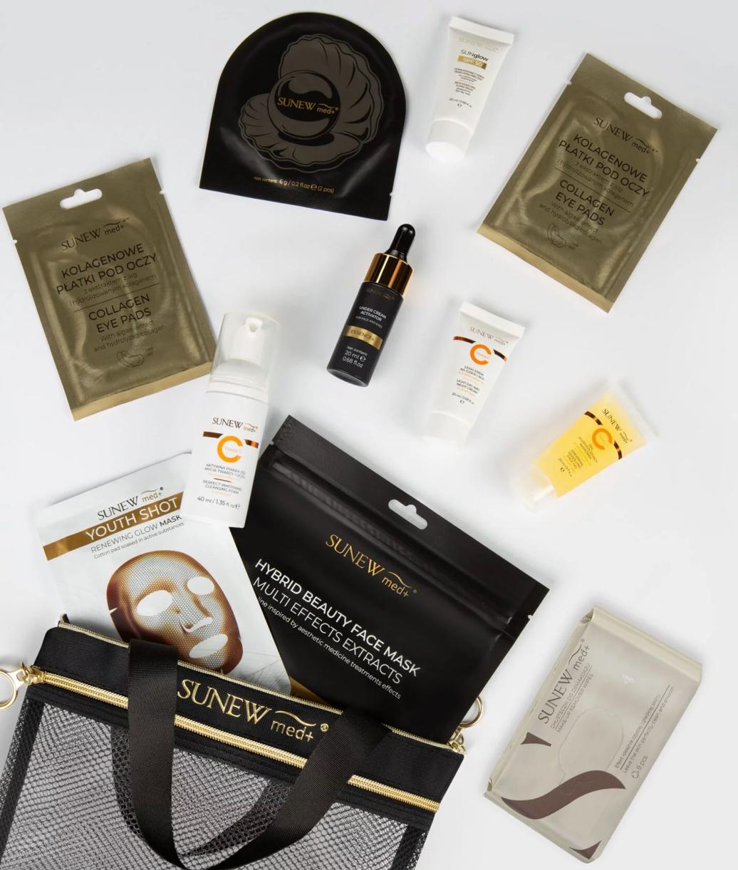 SunewMed+ Travel Kit